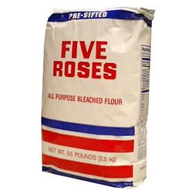 Five Roses Flour All Purpose, 5.5lb