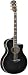 Yamaha APX900 - Mocha Black 6-string Acoustic/Electric Guitar