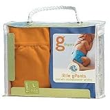 gPant diaper, Large, 2 Pack, .