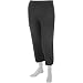 Danskin Plus Crop Pant Womens