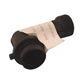 Karcher Water Inlet Connection