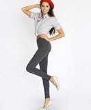 American Apparel Cotton Spandex Jersey Legging