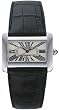 NEW CARTIER TANK DIVAN LARGE STEEL WATCH W6300655