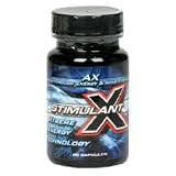 Stimulant-X-Anabolic Resources Xtreme Energy Technology, 180c (2 Pack)