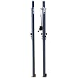 Set of AAI Slide Multi-Sport VB System - Volleyball