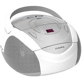 Click here to buy Audiovox Boom Box - CE270 by Audiovox.