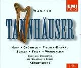 Richard Wagner: Tannhäuser