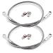 86 Honda VF1000 R Galfer Front Brake Lines - FK003D221
