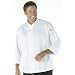Chef Works PCDF-WHT Tours Cool Vent Executive Chef Coat, White, Size 2XL