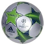 Adidas Finale Capitano Football (Silver,5)