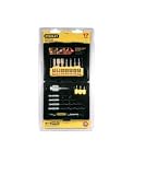 Stanley ST-03103 Fast Change 17 Piece Drilling and Driving Set