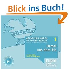 Urmel aus dem Eis - ELTERN-Edition "Abenteuer H�ren" 1. 2 CD