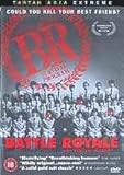 Battle Royale [DVD] [2001]