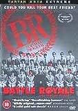 Battle Royale [2001]