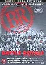 Battle Royale [2001]