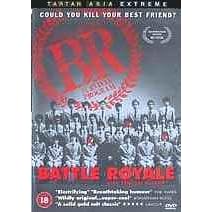 Battle Royale [DVD] [2001]