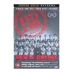 Battle Royale [DVD] [2001]