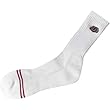 Troy Lee Designs Crew Adult Racewear Socks - White