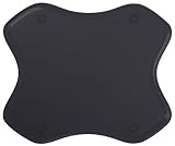 Kryptec X-Board V2 transparent-grau Mauspad transparent - 