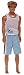 Barbie cali girl: ken