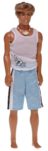Barbie cali girl: ken 31G6KHFNPRL Barbie cali girl: ken