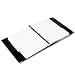 Rolodex Products - Rolodex - Business Card Binder w/A-Z Tabs Holds 200 2 1/4 x 4 Cards, Black - Sold As 1 Each - 1