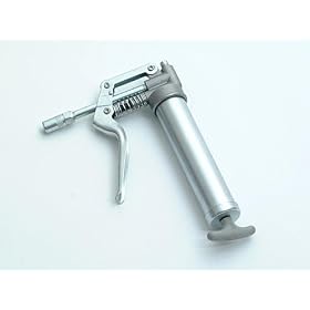 Lumatic 555s Lightweight One Hand Lever Grease Gun
