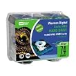 Western Digital Raptor 74GB, 8MB Cache festplatte intern Serial ATA 10.000 upm 8,9 cm (3,5 Zoll) Retail