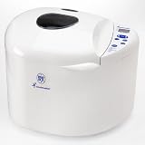 Toastmaster Horizontal 2LB Bread Maker