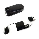 UltimateAddons USB Data and Charge Data Keyring Cable for Apple iPhone 4S Guide