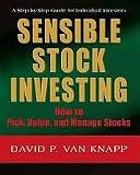 SENSIBLE STOCK INVESTING