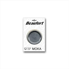 Cuisinox GASF12 12 Cup Replacement Filter with 2 Gaskets by Cuisinox