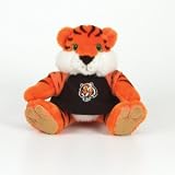 Cincinnati Bengals 15" Plush NFL Football Team Mascot Stuffed Animal - NFL Football