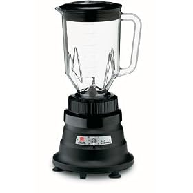 Click here to buy Commercial Bar Blender 48 oz. by Waring.