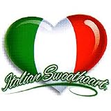 Italian Sweetheart Adult Sweatshirt