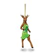Prancer Reindeer 4" Tall Ornament