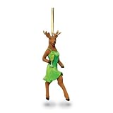 Prancer Reindeer 4" Tall Ornament