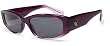Somatic Optics Evans - Dark Purple Fade