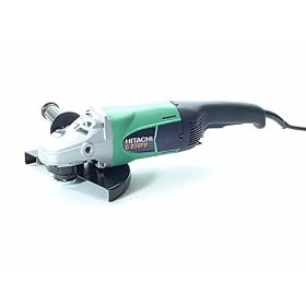 Hitachi G23sf2 110v Angle Grinder 230mm