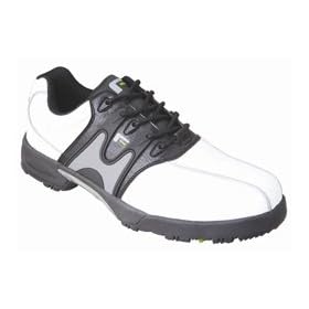 Buy Forgan Waterproof Mens Golf Shoes WHITE BLACK by Forgan