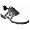 Forgan Waterproof Mens 7 Golf Shoes WHITE/BLACK