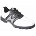 Forgan Waterproof Mens Golf Shoes WHITE/BLACK