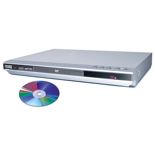jWIN JD-VD145 Super-Slim DVD Player.