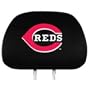 Cincinnati Reds Car Seat Headrest Covers