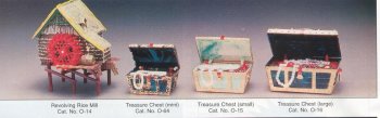 Buy Action Air Treasure Chest Ornament