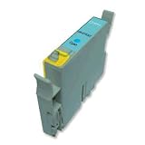 Compatible Cyan Ink Cartridge for Epson Stylus C70, T0322