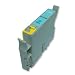 Compatible Cyan Ink Cartridge for Epson Stylus C70, T0322
