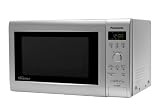 Panasonic NN-SD269MBPQ 22 Litre Inverter microwave oven silver