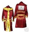 Rocky Balbo RED Movie Italian Stallion Boxing Robe
