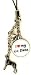 Great Dane Dog Cell Phone Charm